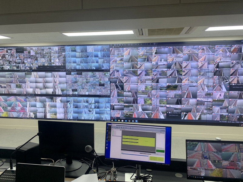 한강다리 투신 막는다…인공지능 CCTV 통합관제센터 구축