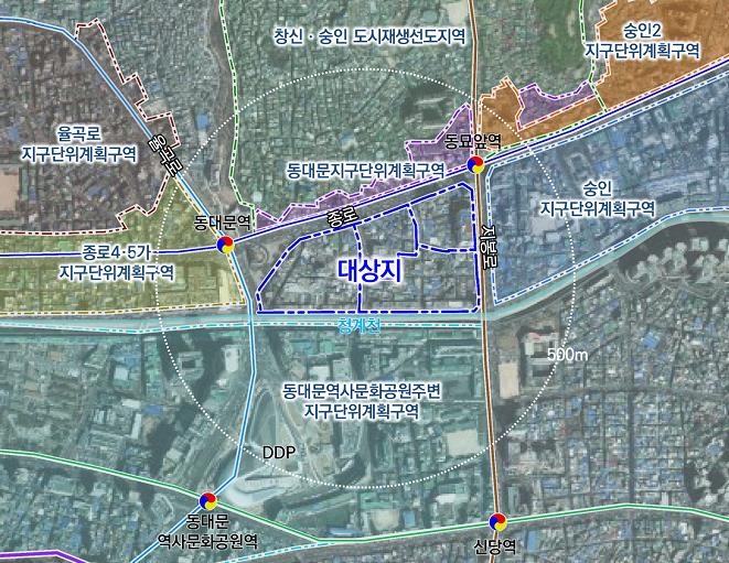 서초구 신반포16차 재건축…종로구 창신1동 정비구역 지정