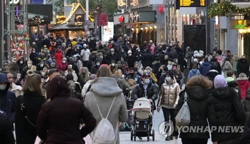 유럽서 여행 안 한 오미크론 감염자 잇달아…지역전파 우려 커져