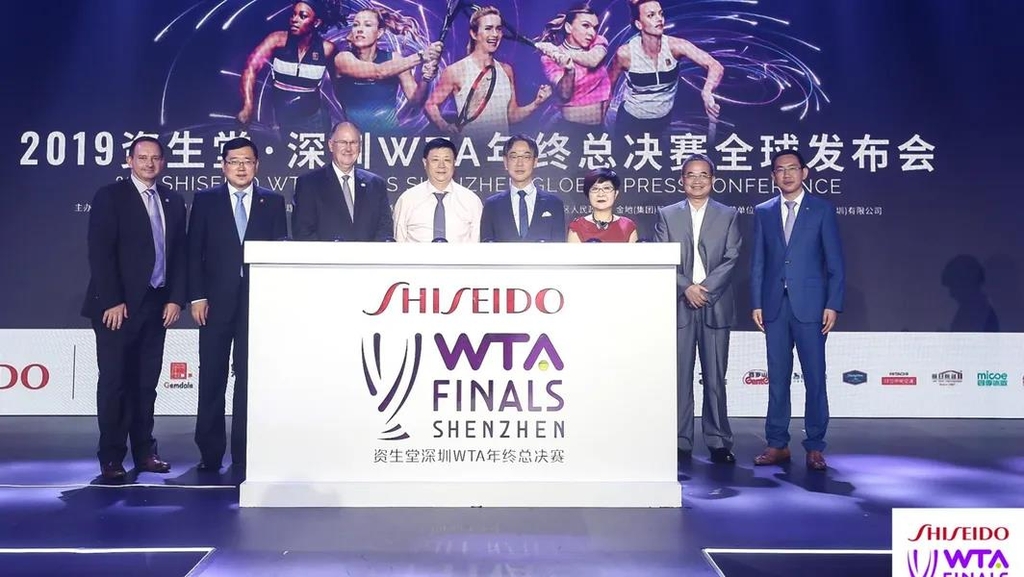 여자프로테니스 투어, 펑솨이 의혹에 중국 모든 대회 개최 보류