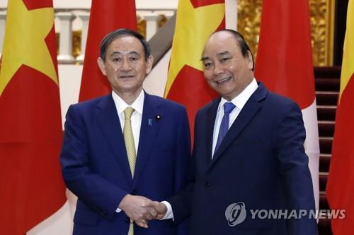 일본과 밀착하는 베트남…'중국 포위망' 동참하나