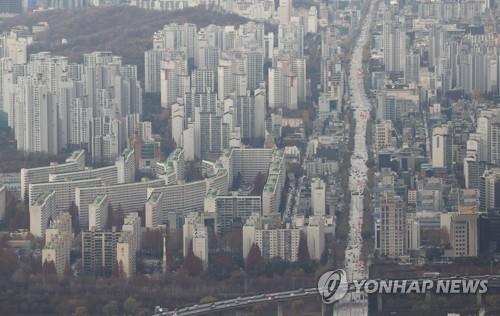 '거래 절벽' 서울 아파트…강북구 1년 반 만에 상승세 멈춰