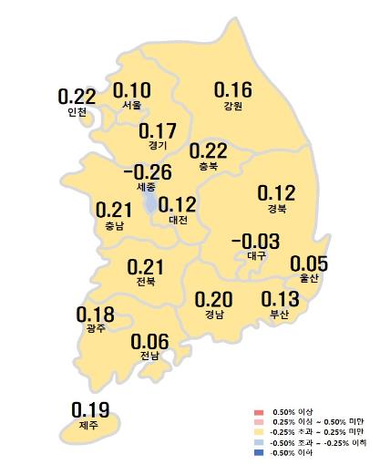 서울 아파트 '거래 절벽'…강북구 1년 반 만에 상승 멈춰(종합)