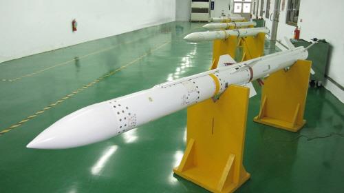 대만, 中 위력시위 속 '항모 킬러' 함정 미사일 발사 장면 공개
