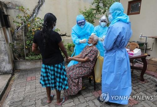 스리랑카서도 오미크론 감염자 발생…"최근 남아공서 귀국"