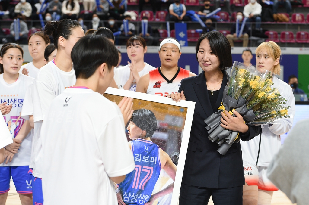 BNK, 삼성생명 잡고 시즌 첫 연승…이민지＋이소희 31득점