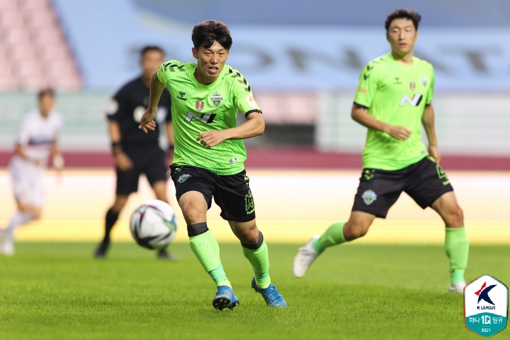 [프로축구결산] ② 주민규 5년 만의 '토종 득점왕'…도움왕은 김보경