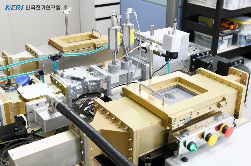 전기연, '적열적소' 스마트 전자레인지 핵심 원천기술 개발