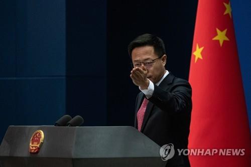 중국, 美 '외교보이콧'에 "반격 조치 결연히 취할 것" 경고