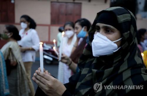 "가족이 반대한 결혼했다"…19세 임신부 살해한 인도 남동생