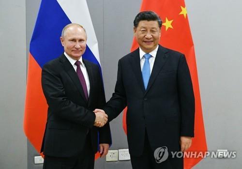 "중국, 관계좋은 러시아·우크라이나 분쟁에 개입 안 할듯"