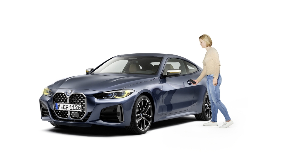 BMW, 안드로이드 전용 디지털 키 서비스 운영