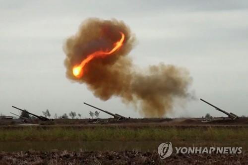 아제르바이잔-아르메니아 국경서 충돌…병사 1명 사망