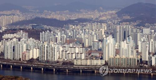 서울 아파트 전세 시장도 '공급＞수요'…수급지수 100 무너져