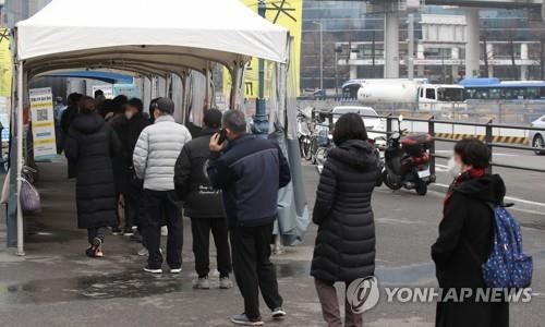 충북 16시 59명 확진…병원·어린이집 등 연쇄감염 이어져