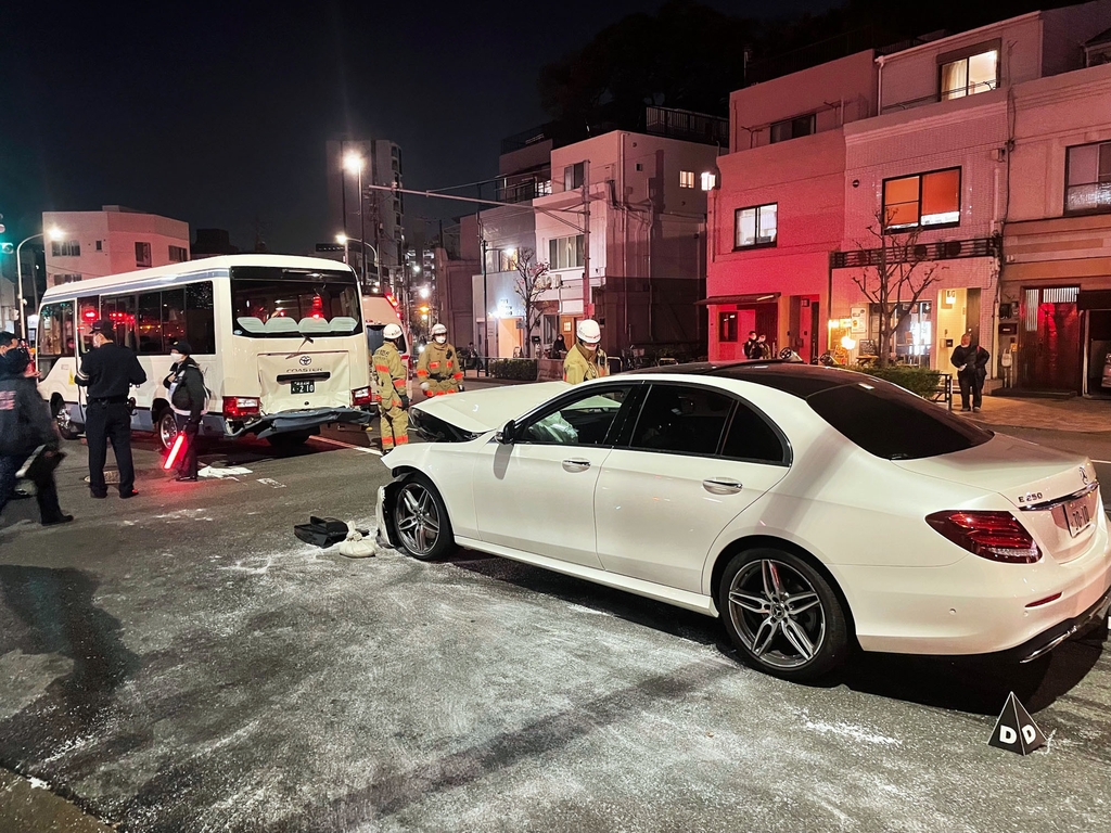 [톡톡일본] 어린이 행렬 덮친 승용차…고령 운전의 '그늘'