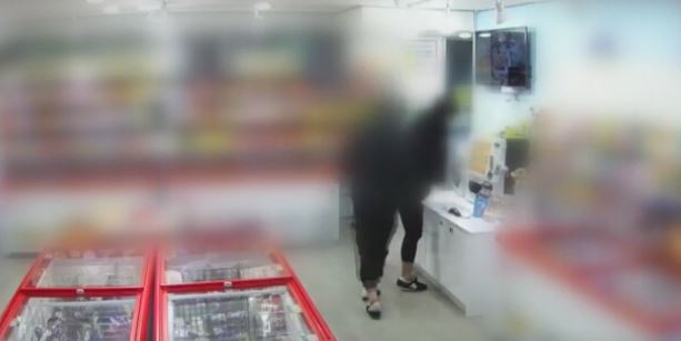 "CCTV 있어도"…무인점포 26곳 턴 20대 등 4명 검거