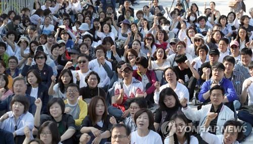 내년 광주시교육감 선거 후보 10여명 난립…일각선 단일화 거론