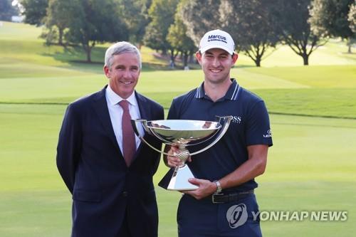 PGA '선수 인기 보너스' 우즈는 대회 안 뛰어도 2024년까지 자격