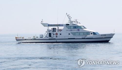 경북 동해안 시·군 지자체, 낡은 어업지도선 교체…"재난 대응"