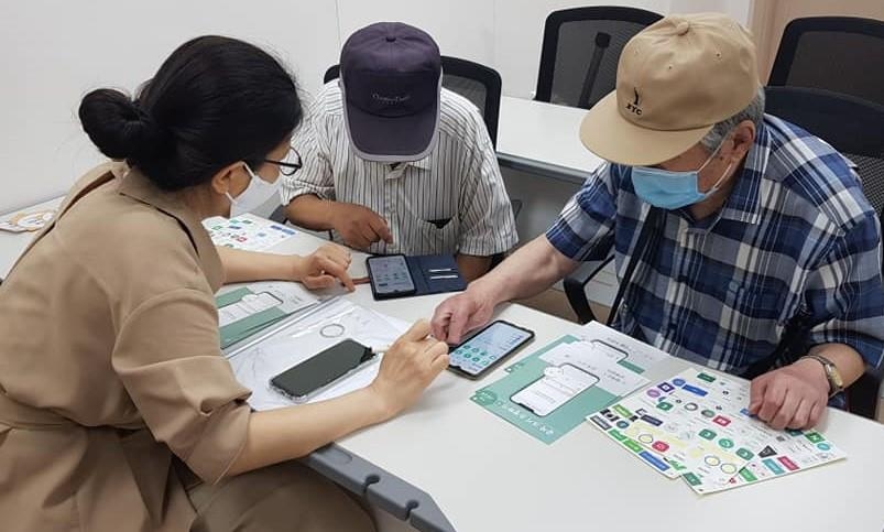 서대문구, 경로당에 '디지털 튜터' 파견…키오스크 등 교육