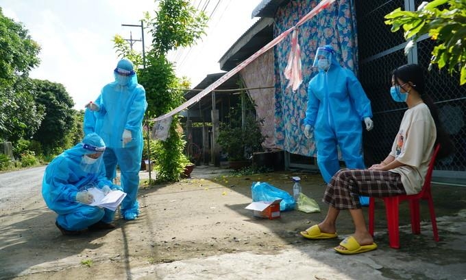 베트남, 코로나 확산세 지속…수도 하노이 '핫스팟' 되나