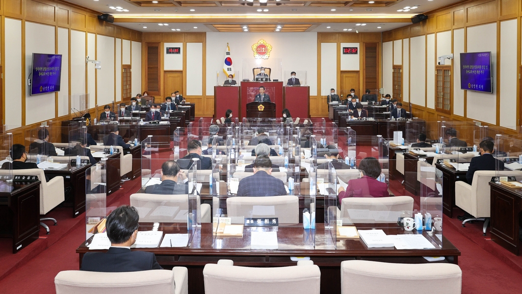 대구시의회-대구시, 인사권 독립 업무협약…"교류 활성화"