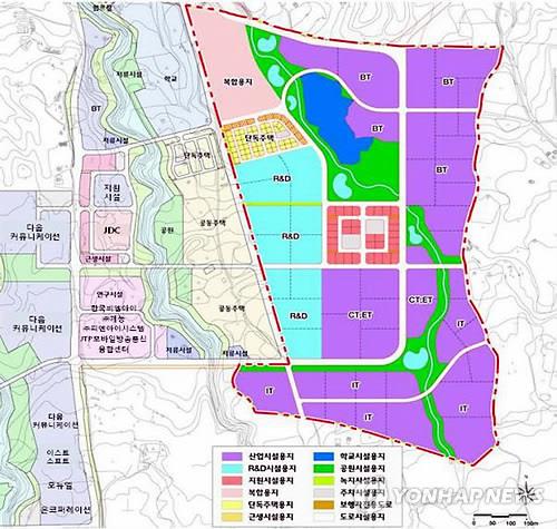 제주첨단과학기술단지 2단지 조성사업 '심사 보류'