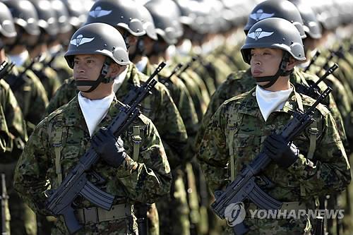 [고침] 국제(걸프위기때 부시가 자위대 파견 요청…日, 헌…)