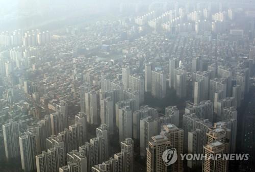 매수세 실종된 서울·경기 아파트…은평구 1년7개월만에 첫 하락