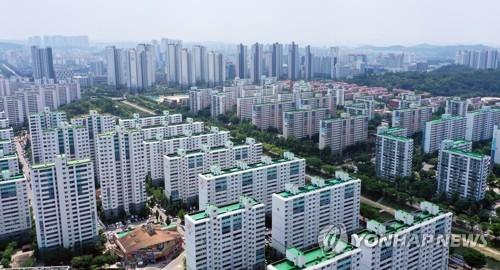 매수세 실종된 서울·경기 아파트…은평구 1년7개월만에 첫 하락