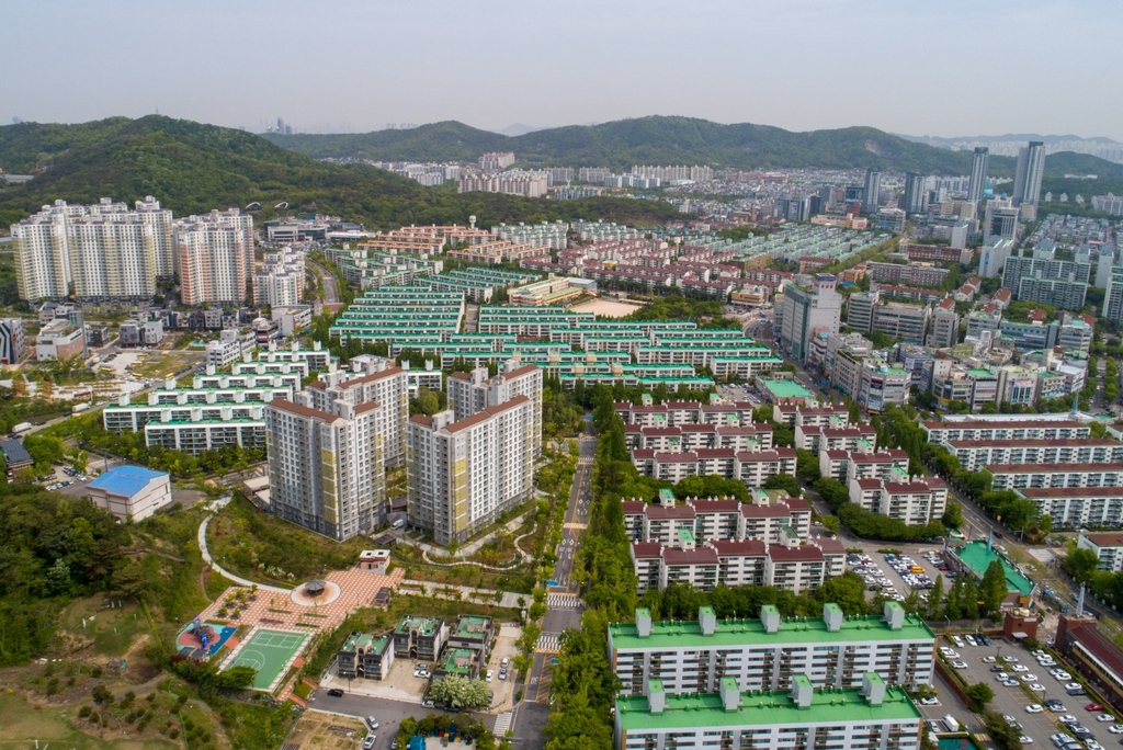 인천 연수구, 동춘2구역 도시개발사업 마무리