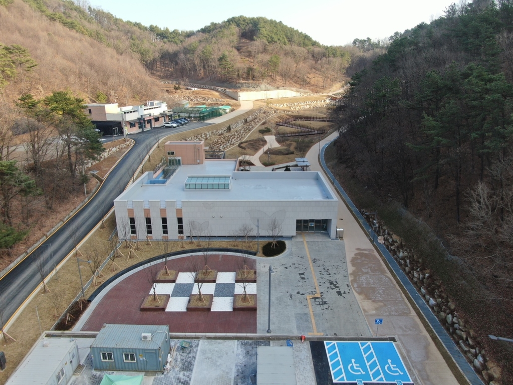 '경기도 야생동물학교' 내년 상반기 평택에 문 연다