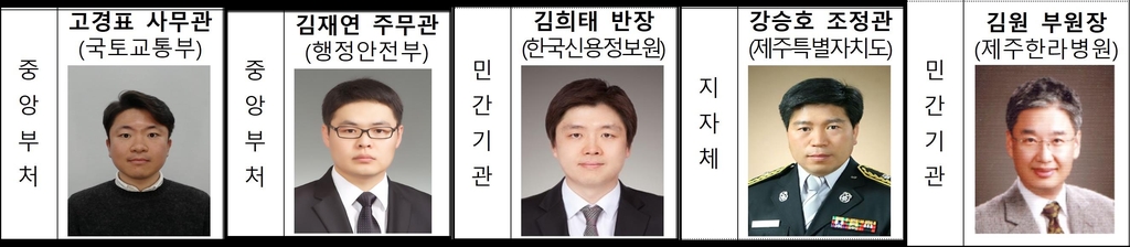 지자체-병원-통신사 힘모아 골든타임 확보…협업행정 우수사례