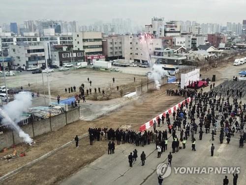 대구 캠프워커 서편도로·47보급소 부지 한번에 돌려받는다