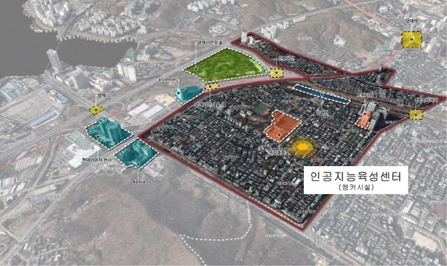 양재동 일대 'ICT 특정개발진흥지구' 대상지 선정