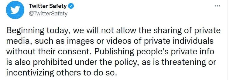 트위터 신임 CEO, 취임 첫날 이것부터 손봤다