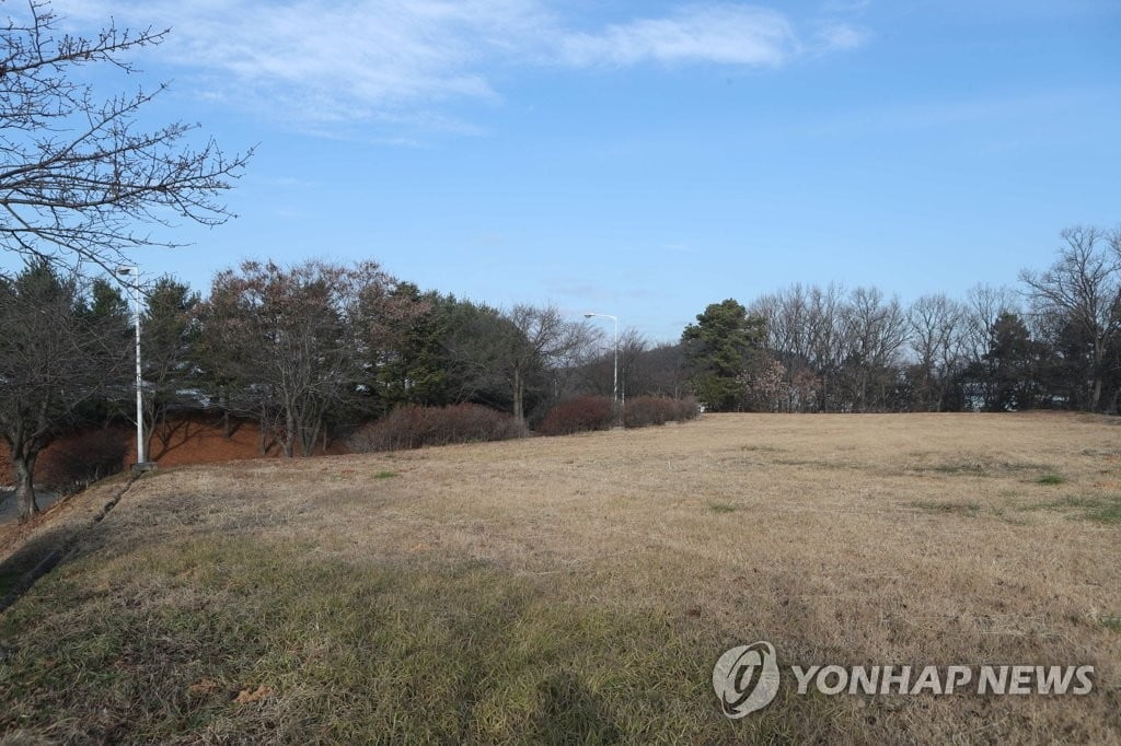 故노태우 전 대통령, 9일 파주 동화경모공원에 안장