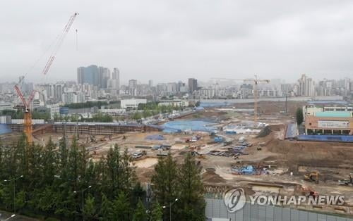 1.2만가구 재건축 '공사 중단'...조합·시공사 갈등 격화