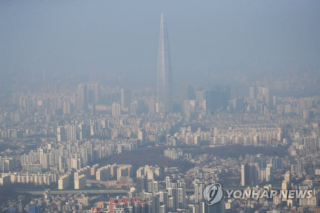 포근하지만 미세먼지 '나쁨'…일요일 낮부터 기온 '뚝'