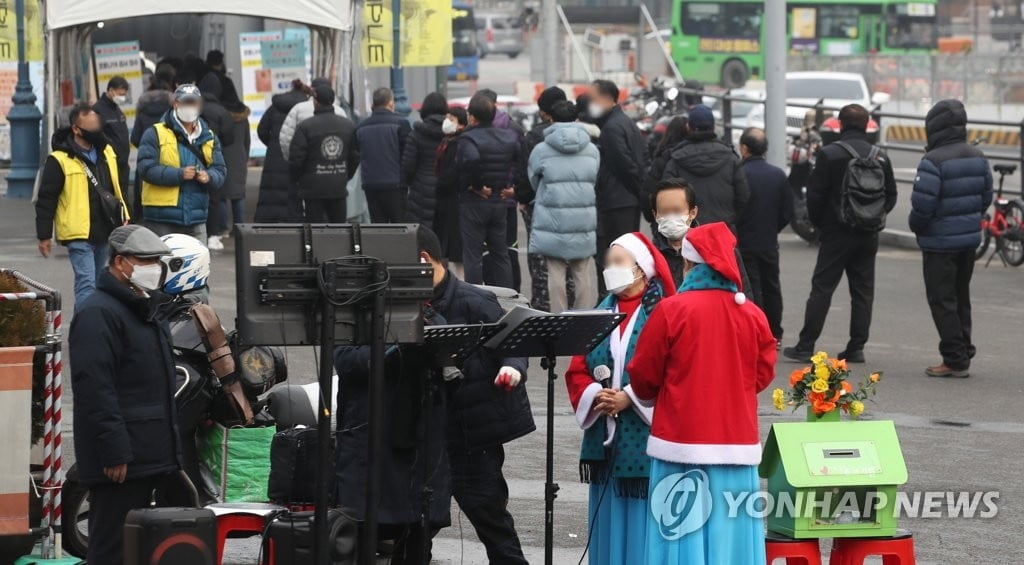 오후 6시까지 3,488명 확진…전날보다 27명↑