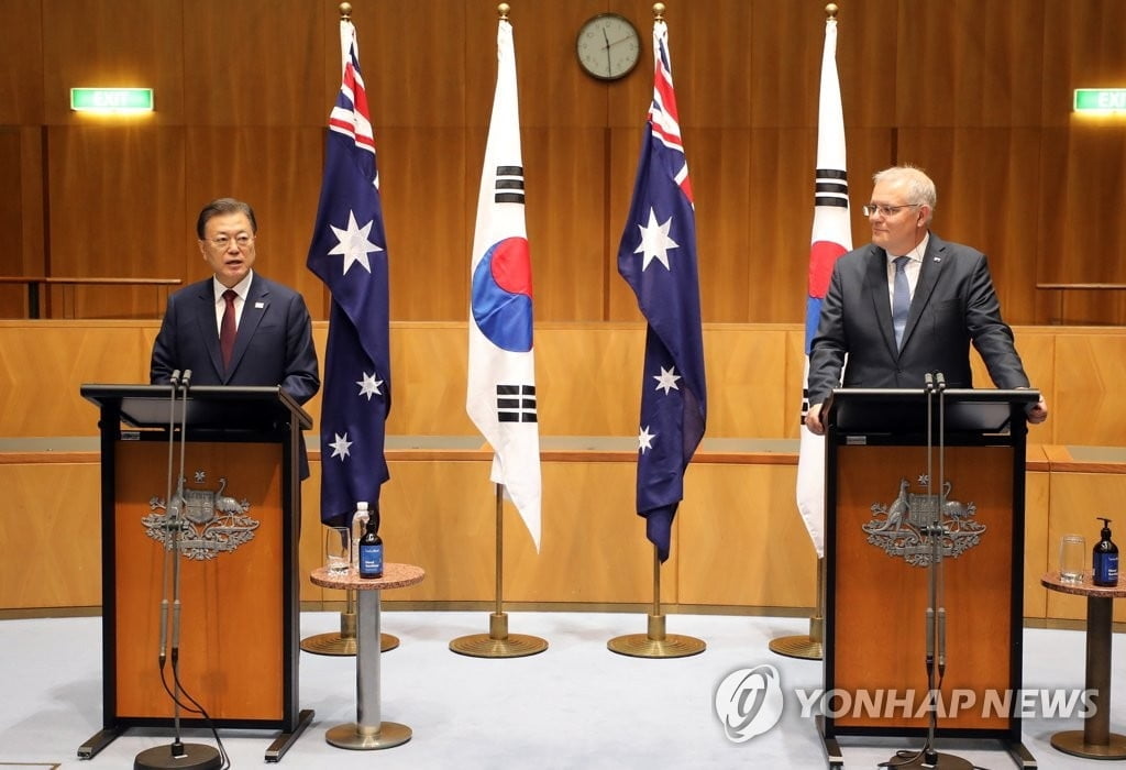 文 "베이징올림픽 보이콧 검토 안 해…中 매우 중요"