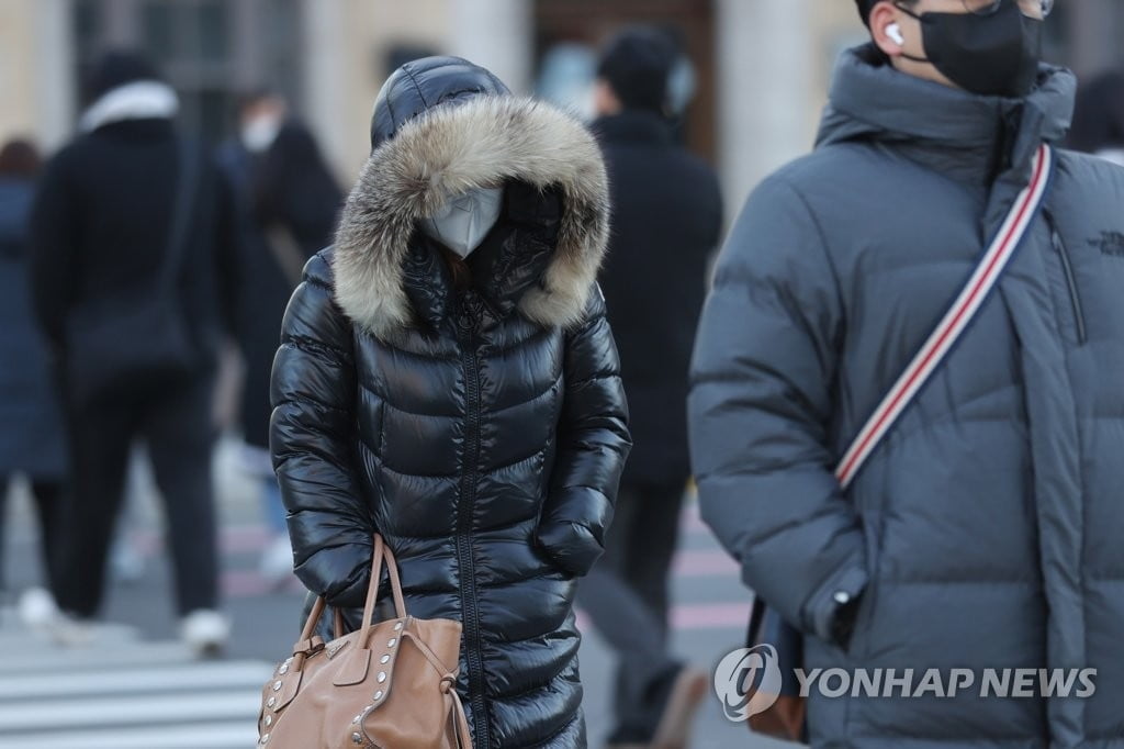 내일 전국 영하권 추위…곳곳 흐리고 눈·비