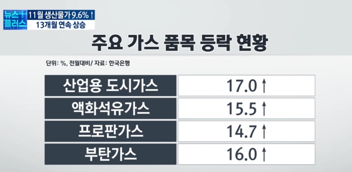 떨어질 줄 모르는 생산물가…"소비자 물가 전이 막아야"