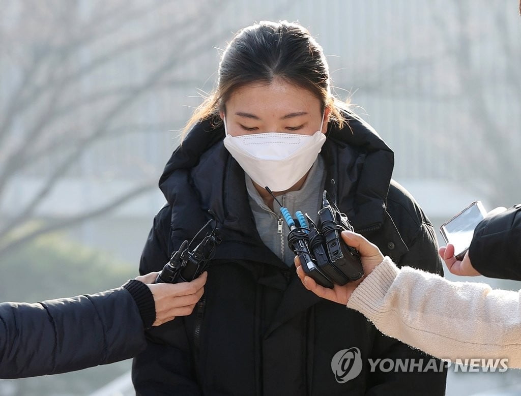 '동료 욕설·비하' 심석희, 자격정지 2개월 징계