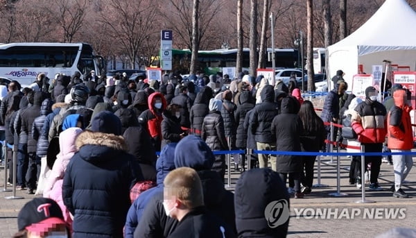 충남 제외 다 퍼졌다…오미크론 '깜깜이 감염자' 속출