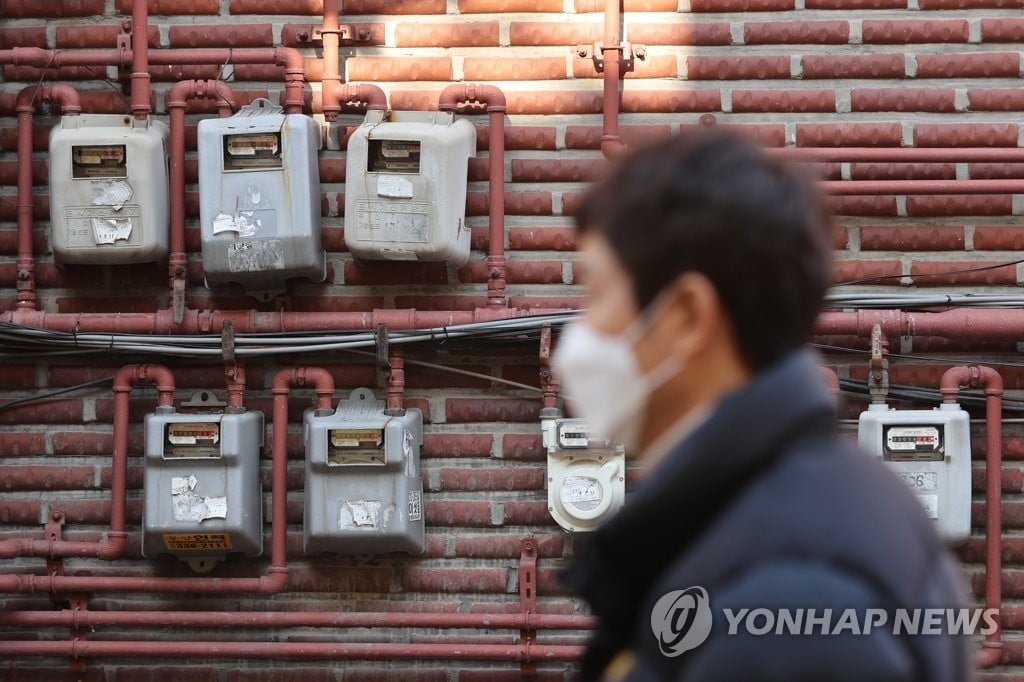 가스요금 오른다…내년 5월부터 3차례 인상