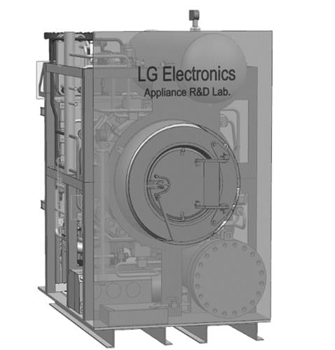 '물 없이' 빨래한다…LG전자, 'CO₂세탁기' 본격 개발