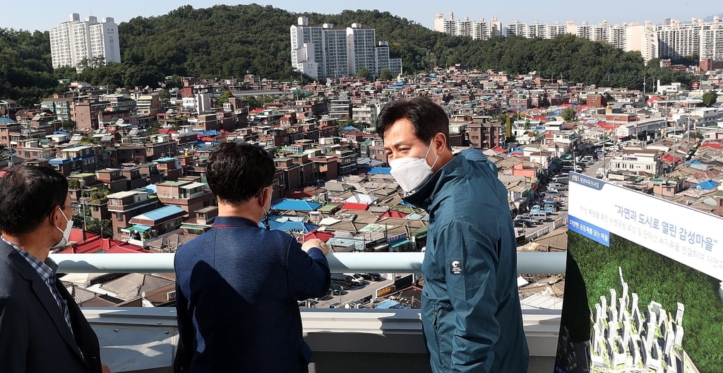 대치 선경 등 '오세훈표' 재건축 추진…은마는 제외