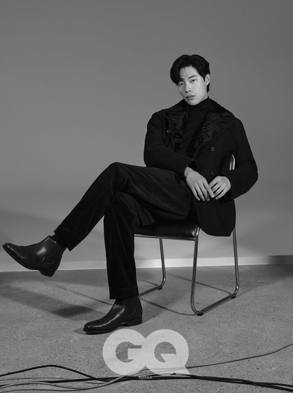 류준열 /사진제공=GQ